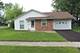 4724 Lee, Richton Park, IL 60471