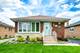 4429 N Overhill, Norridge, IL 60706