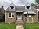 205 Hillcrest, Chicago Heights, IL 60411