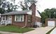 18124 Riegel, Homewood, IL 60430