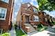 4527 S Francisco, Chicago, IL 60632