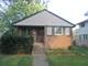 18518 Lexington, Homewood, IL 60430