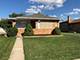 15951 Dobson, South Holland, IL 60473