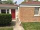 2441 175th, Homewood, IL 60430