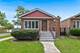 4801 S La Crosse, Chicago, IL 60638