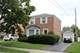 6041 N Overhill, Chicago, IL 60631