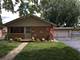 10801 S Rutherford, Worth, IL 60482