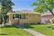 16058 Drexel, South Holland, IL 60473