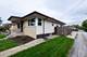 3542 Monroe, Lansing, IL 60438