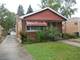 15540 Ingleside, Dolton, IL 60419