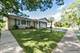 1227 Thomas, Homewood, IL 60430