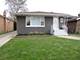 512 Muskegon, Calumet City, IL 60409