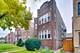 4953 W Sunnyside, Chicago, IL 60630