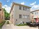 5330 W Sunnyside, Chicago, IL 60630