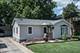 7504 Garden, Justice, IL 60458