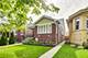 5539 W Cullom, Chicago, IL 60641