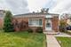 3124 Dora, Franklin Park, IL 60131