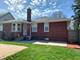 1611 Stratford, Westchester, IL 60154