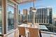 600 N Fairbanks Unit 2905, Chicago, IL 60611