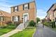 5323 S Nashville, Chicago, IL 60638