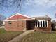 11520 S Kolin, Alsip, IL 60803