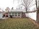 17607 Howe, Homewood, IL 60430