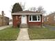 15531 Maryland, Dolton, IL 60419