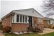 5032 N Ozark, Norridge, IL 60706