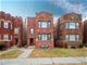 8034 S St Lawrence, Chicago, IL 60619