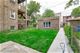 6023 S Eberhart, Chicago, IL 60637