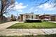 12347 S Lavergne, Alsip, IL 60803