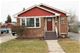 781 E 163rd, South Holland, IL 60473