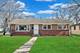 1551 Benton, Crete, IL 60417