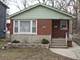 17930 Burnham, Lansing, IL 60438