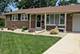 14729 Major, Oak Forest, IL 60452