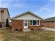 5614 W 88th, Oak Lawn, IL 60453