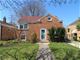 9004 Menard, Morton Grove, IL 60053