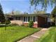 130 Sherry, Chicago Heights, IL 60411