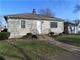 3425 S Schultz, Lansing, IL 60438