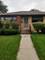 16341 Drexel, South Holland, IL 60473