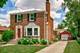 1205 Newberry, La Grange Park, IL 60526