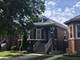 3615 W 62nd, Chicago, IL 60629