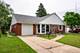 929 Portsmouth, Westchester, IL 60154