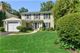 348 E Woodland, Lake Bluff, IL 60044