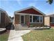 5124 S Rutherford, Chicago, IL 60638