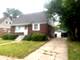 17730 Walter, Lansing, IL 60438