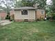 15330 Ingleside, South Holland, IL 60473