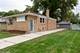 16057 Dobson, South Holland, IL 60473