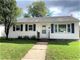 1406 Cleary, Joliet, IL 60435