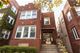 4204 N Francisco Unit 1, Chicago, IL 60618